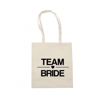 Team bride